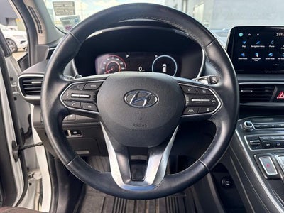 2022 Hyundai SANTA FE SEL