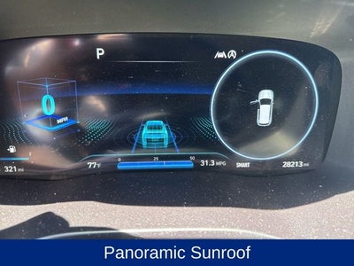 2023 Hyundai SANTA FE SEL