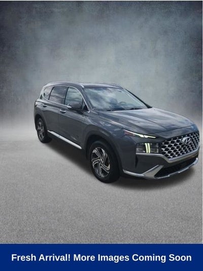 2022 Hyundai SANTA FE SEL