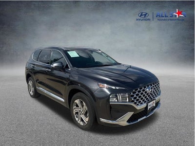 2023 Hyundai SANTA FE SEL
