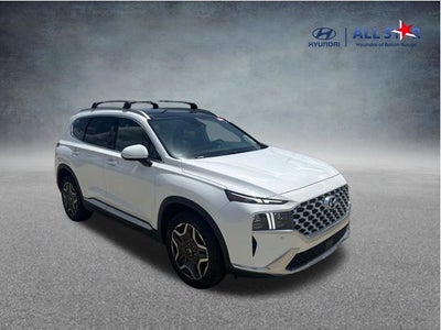 2023 Hyundai SANTA FE Limited