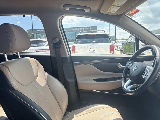 2023 Hyundai SANTA FE Limited
