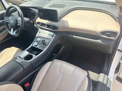 2023 Hyundai SANTA FE Limited