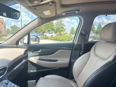 2023 Hyundai SANTA FE Limited