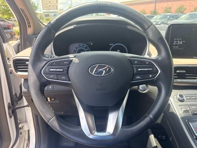 2023 Hyundai SANTA FE Limited