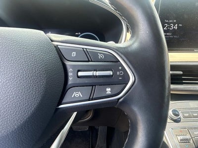 2023 Hyundai SANTA FE Limited