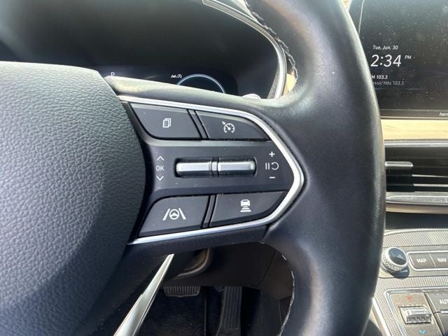 2023 Hyundai SANTA FE Limited