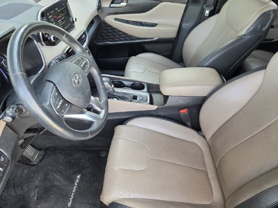 2020 Hyundai SANTA FE Limited