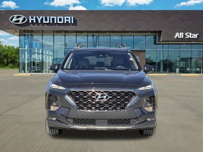2020 Hyundai SANTA FE Limited