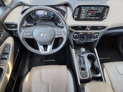 2020 Hyundai SANTA FE Limited