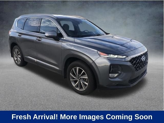 2020 Hyundai Santa Fe Limited 2.4's photo