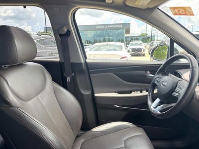 2020 Hyundai SANTA FE Limited