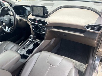 2020 Hyundai SANTA FE Limited