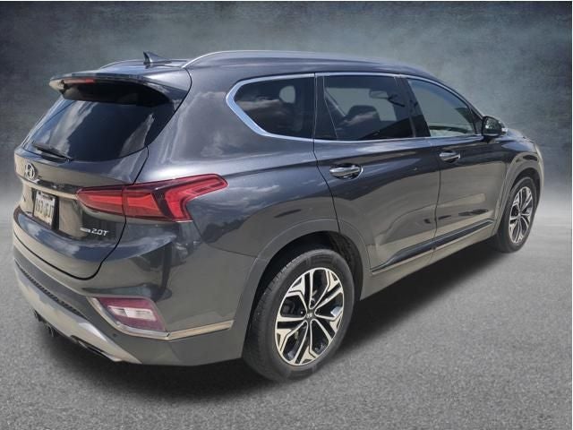 2020 Hyundai SANTA FE Limited