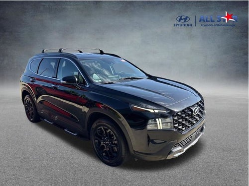 2023 Hyundai SANTA FE XRT
