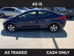 2013 Hyundai ELANTRA GLS PZEV