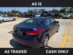 2013 Hyundai ELANTRA GLS PZEV