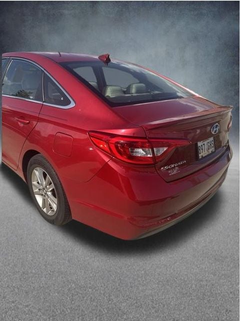 2017 Hyundai SONATA SE