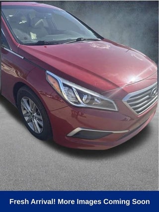 2017 Hyundai SONATA SE