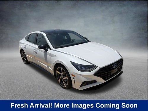 2021 Hyundai SONATA SEL Plus