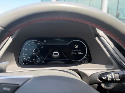 2021 Hyundai SONATA SEL Plus