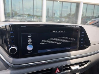 2021 Hyundai SONATA SEL Plus