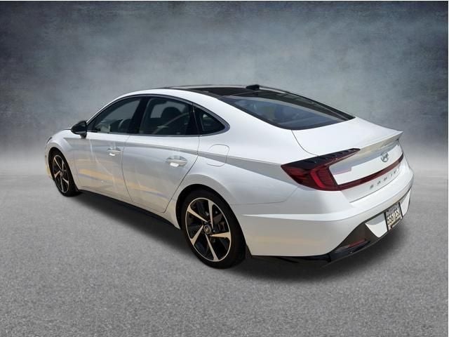 2021 Hyundai SONATA SEL Plus