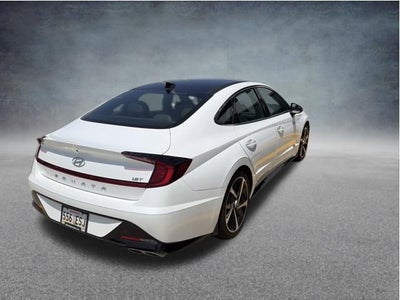 2021 Hyundai SONATA SEL Plus