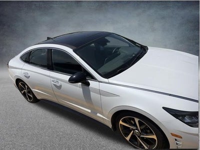2021 Hyundai SONATA SEL Plus