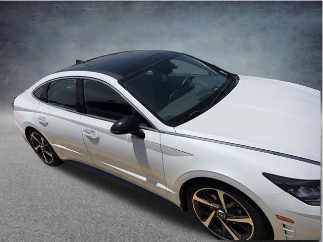 2021 Hyundai SONATA SEL Plus