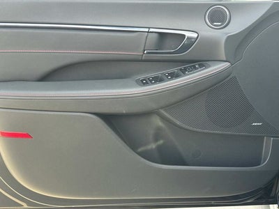 2021 Hyundai SONATA N Line
