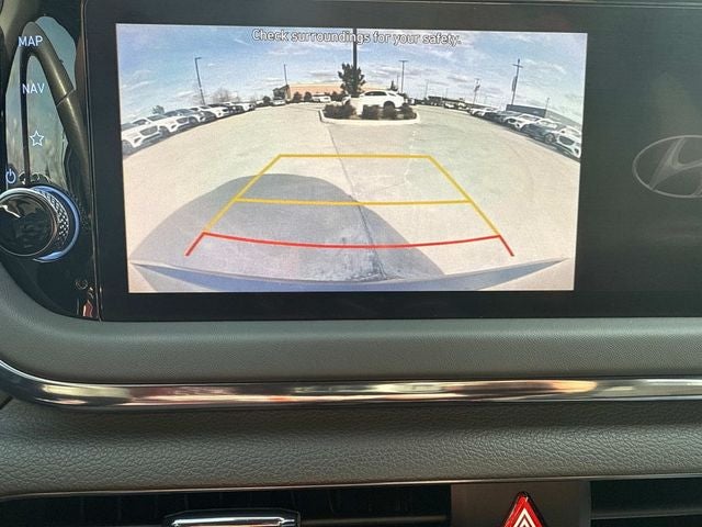 2021 Hyundai SONATA N Line