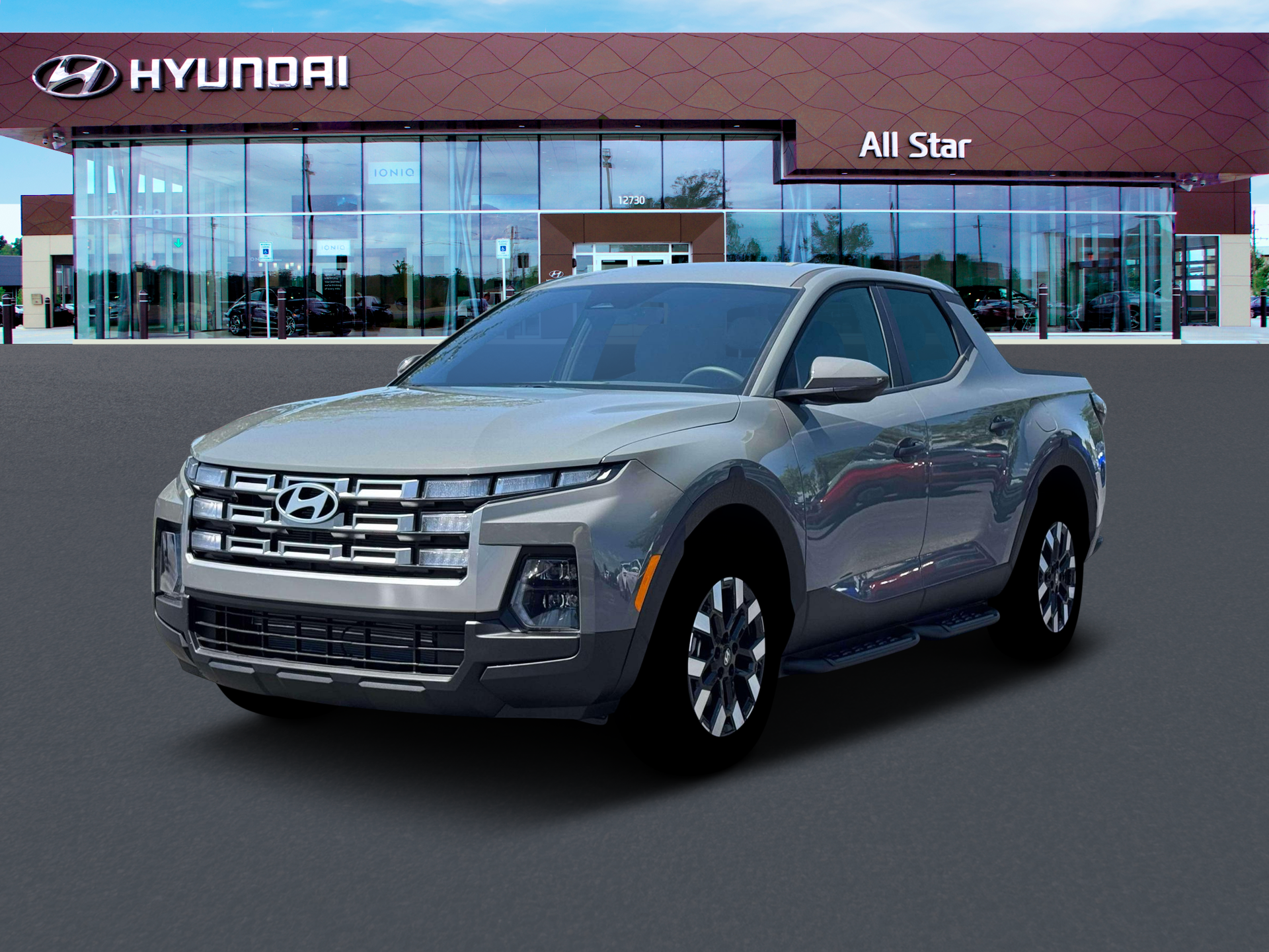 2026 Hyundai SANTA CRUZ SE