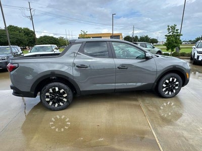 2026 Hyundai SANTA CRUZ SE