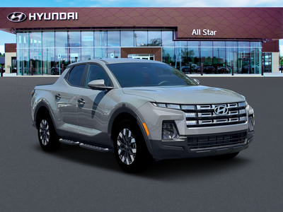 2026 Hyundai SANTA CRUZ SE