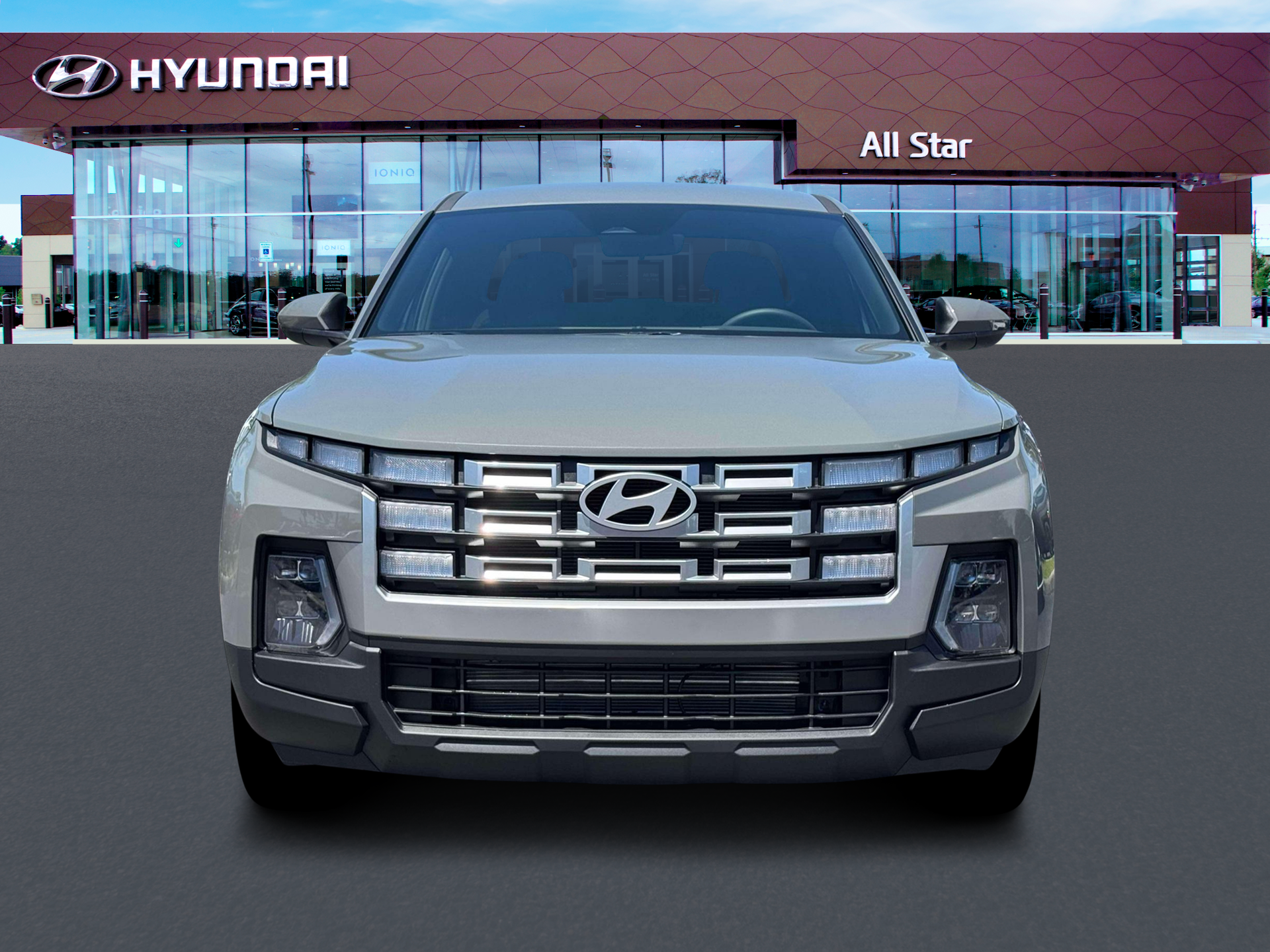 2026 Hyundai SANTA CRUZ SE