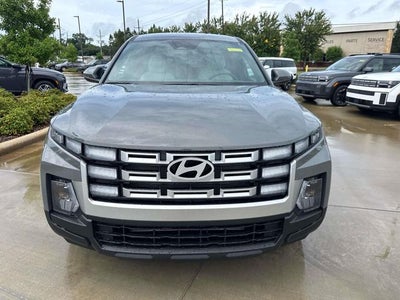 2026 Hyundai SANTA CRUZ SE