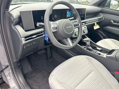 2026 Hyundai SANTA CRUZ SE
