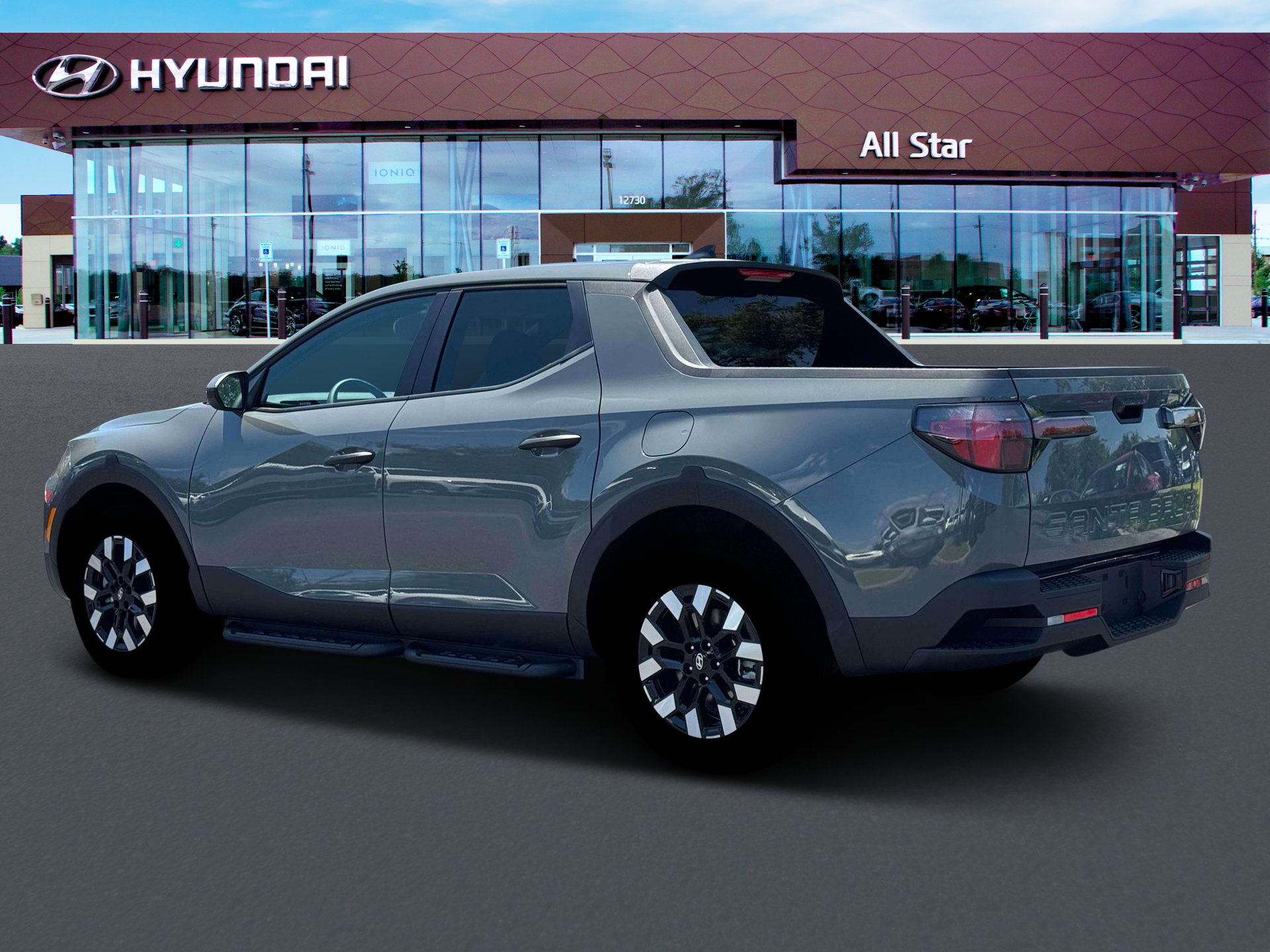 2026 Hyundai SANTA CRUZ SE