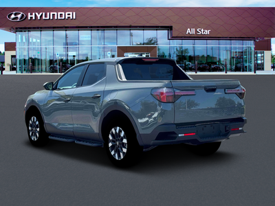 2026 Hyundai SANTA CRUZ SE