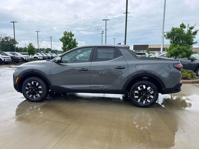 2026 Hyundai SANTA CRUZ SE