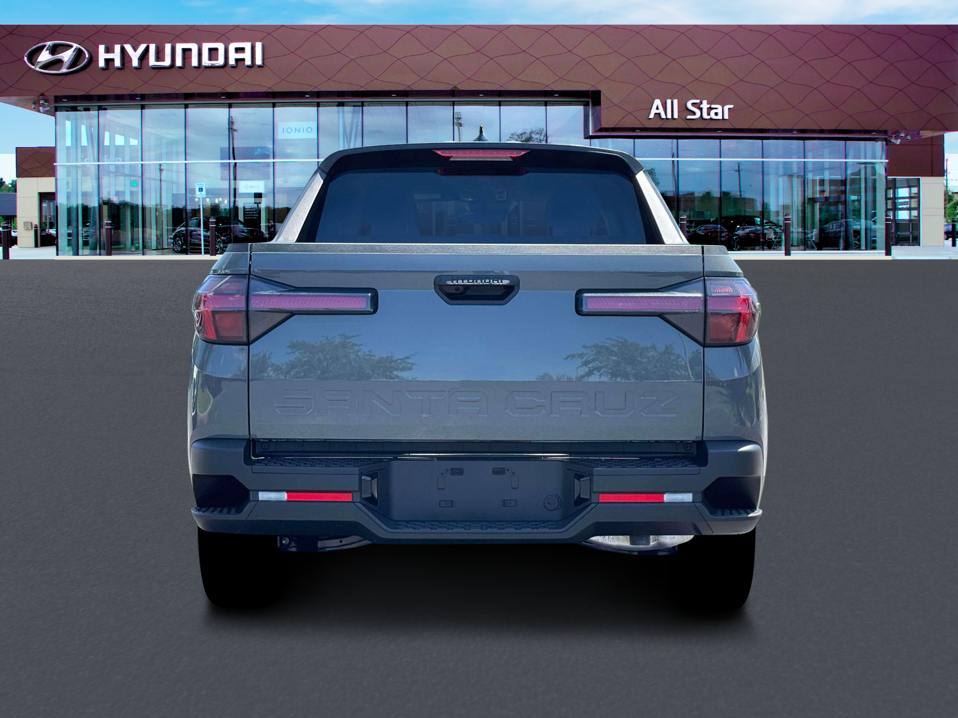 2026 Hyundai SANTA CRUZ SE
