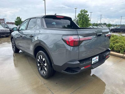 2026 Hyundai SANTA CRUZ SE