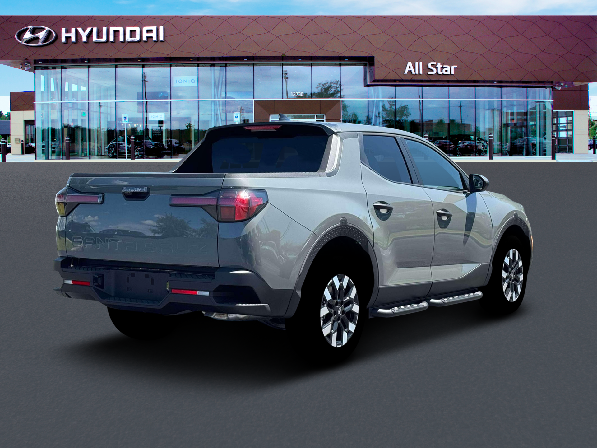 2026 Hyundai SANTA CRUZ SE