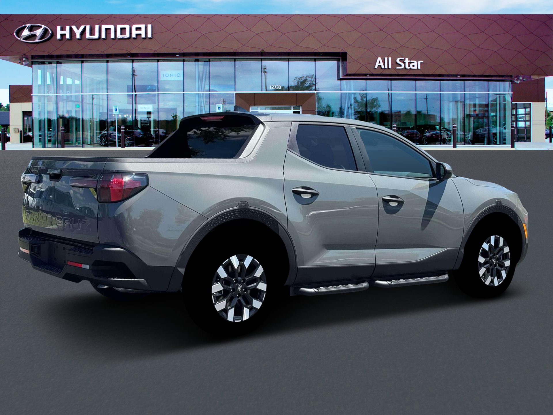 2026 Hyundai SANTA CRUZ SE