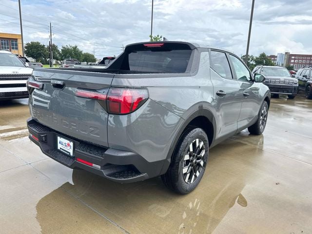 2026 Hyundai SANTA CRUZ SE