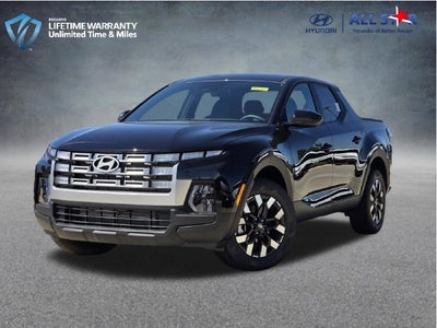 2027 Hyundai SANTA CRUZ SE