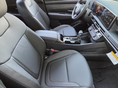 2027 Hyundai SANTA CRUZ SE