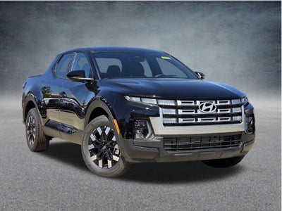 2027 Hyundai SANTA CRUZ SE