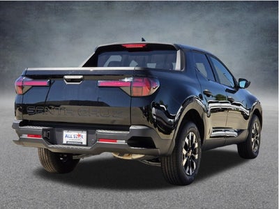 2027 Hyundai SANTA CRUZ SE